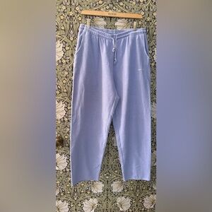 Vintage Madhappy Lavender Sweatpants XL Oversized Y2K Lounge Joggers